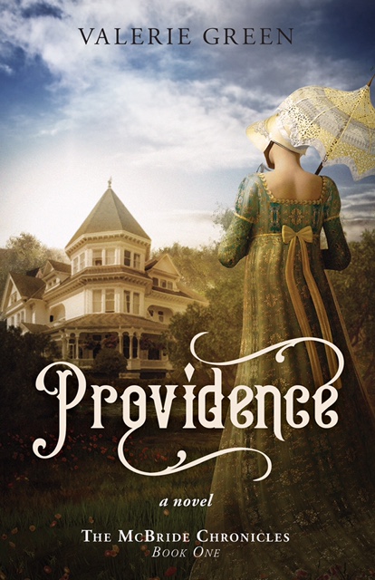 Providence Front Cover