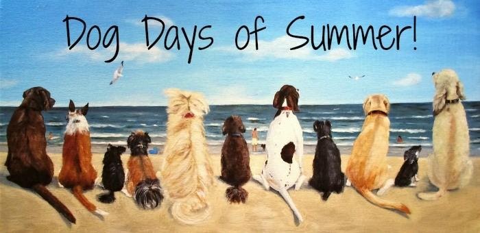 The Dog Days Of Summer Valerie Green