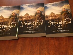 Providence by Valerie Green 