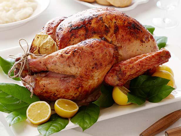 givingt thanks around the world turkey dinner
